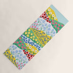 Spring Fields Yoga Mat Gallery Image 1