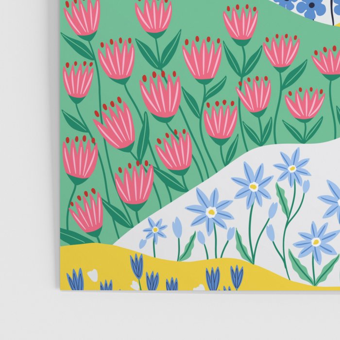 Spring Fields Poster Gallery Image 3