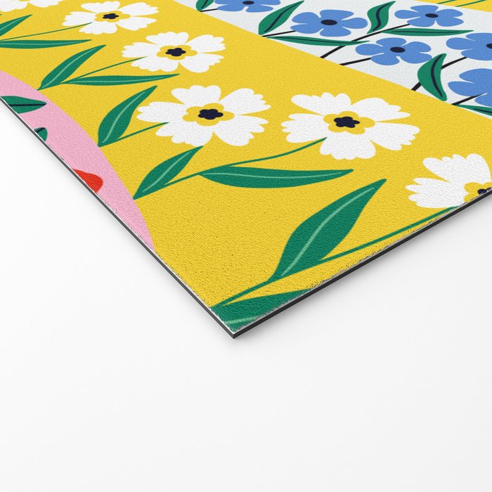 Spring Fields Welcome Mat Gallery Image 2