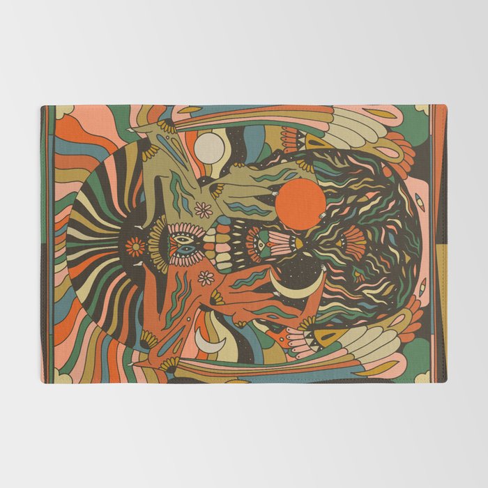 This lifetime and next Rug Gallery Image 2