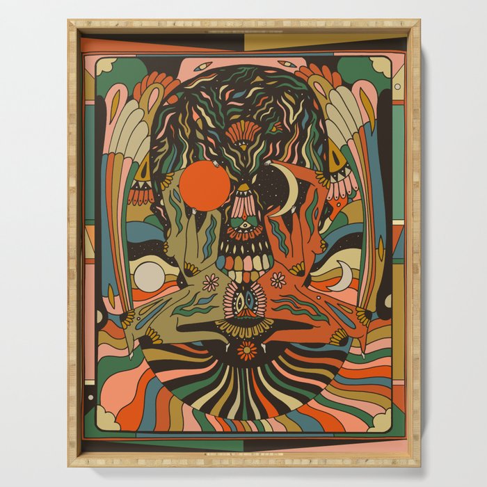 This lifetime and next Serving Tray Gallery Image 1