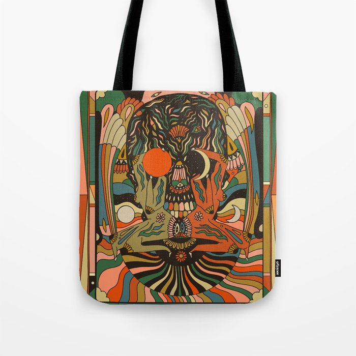 This lifetime and next Tote Bag Gallery Image 1