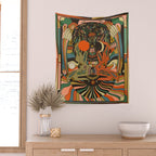 This lifetime and next Wall Tapestry Gallery Image 2