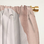 Morning Coffee III Window Curtain Gallery Image 2