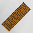 Dots (Baby Leopard) Yoga Mat Gallery Image 1