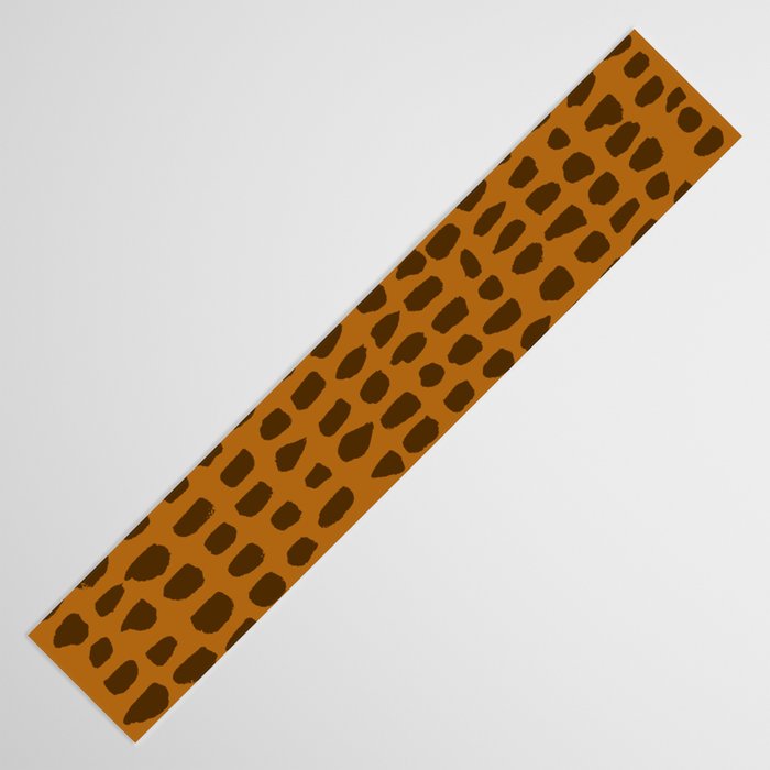 Dots (Baby Leopard) Table Runner Gallery Image 3