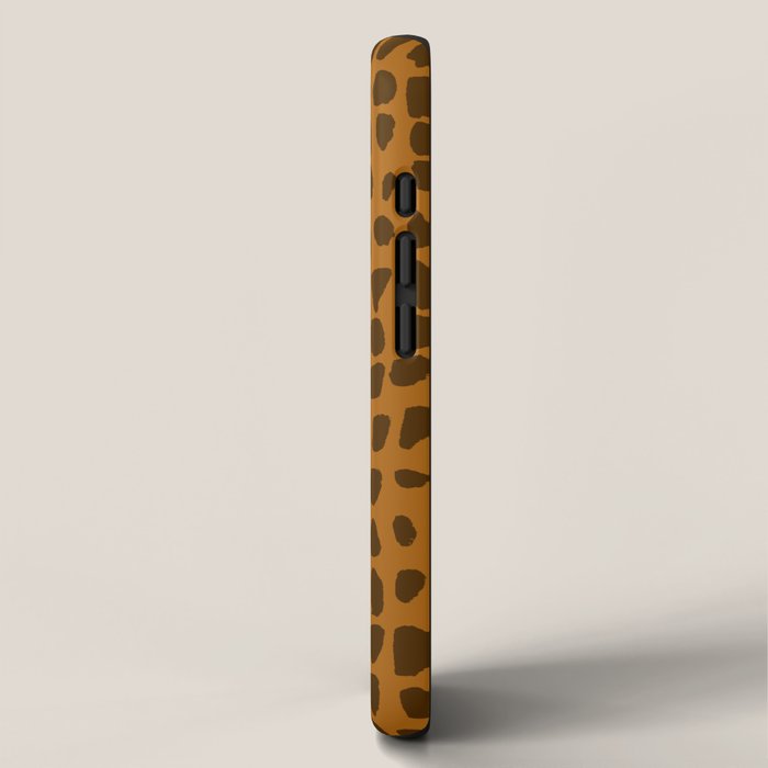 Dots (Baby Leopard) iPhone Case Gallery Image 2