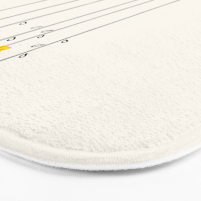 Seeds of hope Bath Mat Gallery Image 3