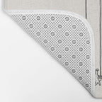 Seeds of hope Bath Mat Gallery Image 2