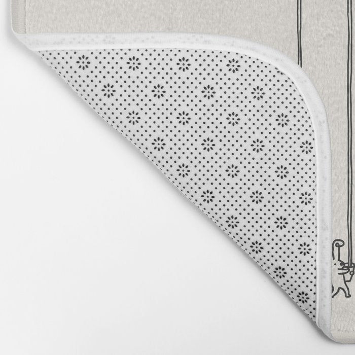 Seeds of hope Bath Mat Gallery Image 2