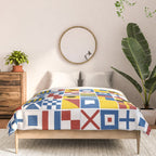 Nautical Flags Comforter Gallery Image 3