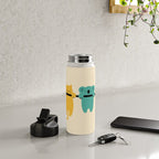 Hang In There Water Bottle Gallery Image 5