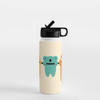 Hang In There Water Bottle Gallery Image 1