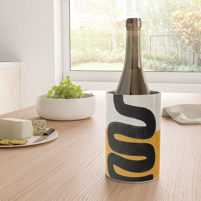 Noodle Soup Wine Chiller Gallery Image 4