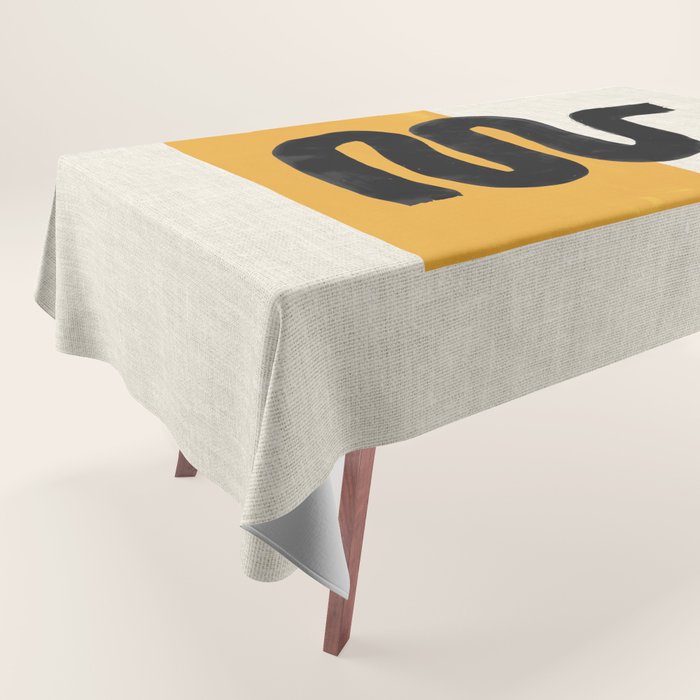 Noodle Soup Tablecloth Gallery Image 1
