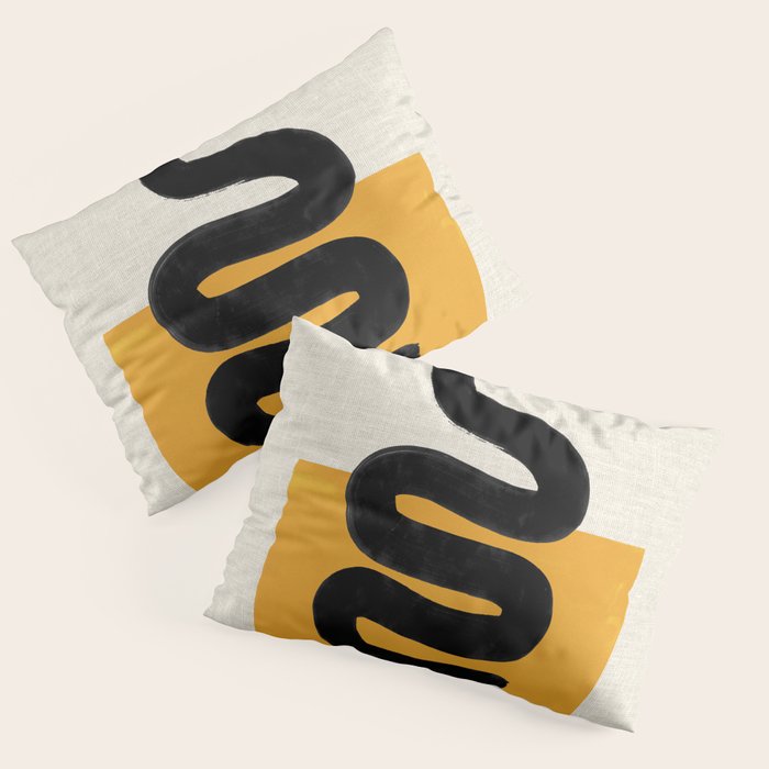 Noodle Soup Pillow Sham Gallery Image 1
