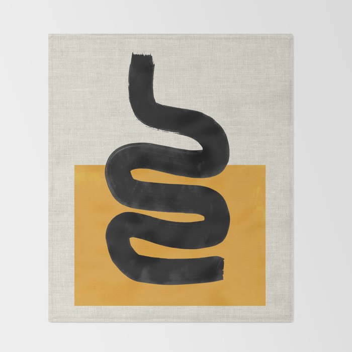 Noodle Soup Throw Blanket Gallery Image 2