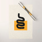 Noodle Soup Wrapping Paper Gallery Image 1