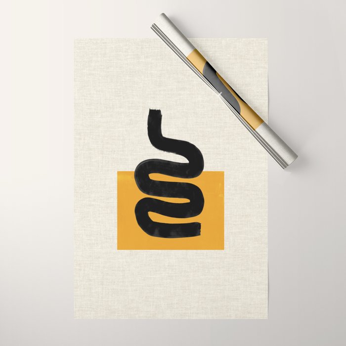 Noodle Soup Wrapping Paper Gallery Image 1