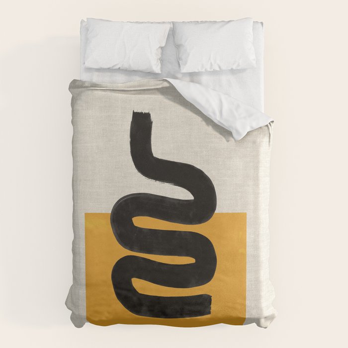 Noodle Soup Duvet Cover Gallery Image 1