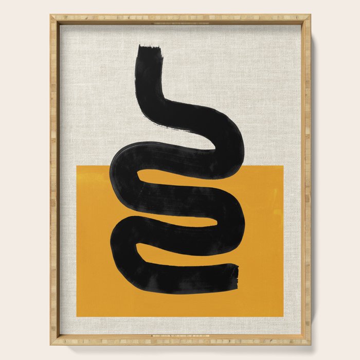 Noodle Soup Serving Tray Gallery Image 1