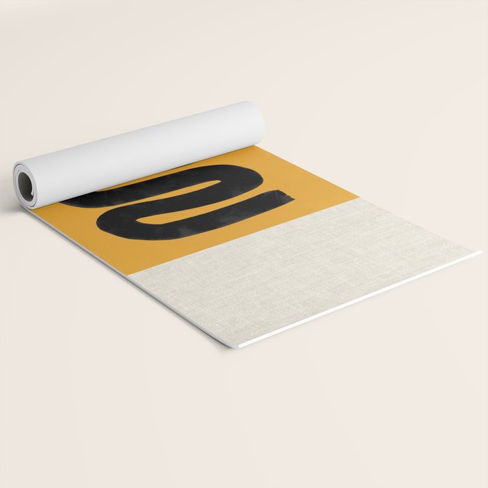 Noodle Soup Yoga Mat Gallery Image 2