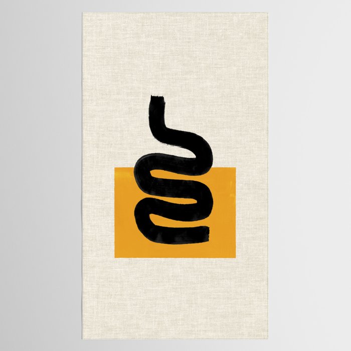 Noodle Soup Tablecloth Gallery Image 2