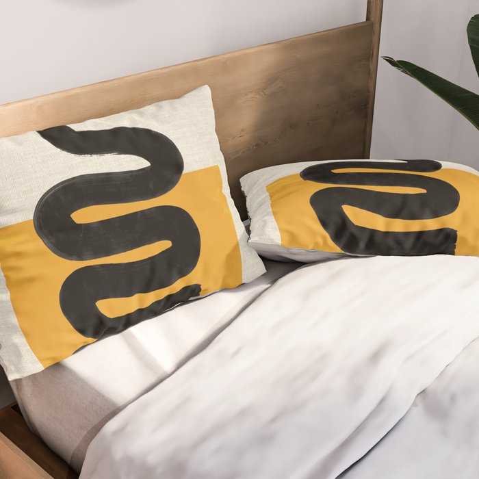 Noodle Soup Pillow Sham Gallery Image 2