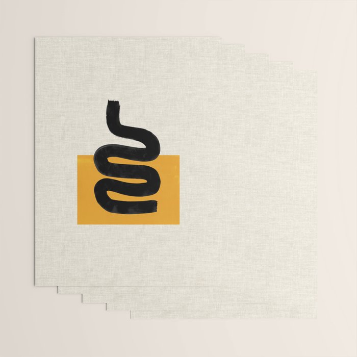 Noodle Soup Wrapping Paper Gallery Image 3