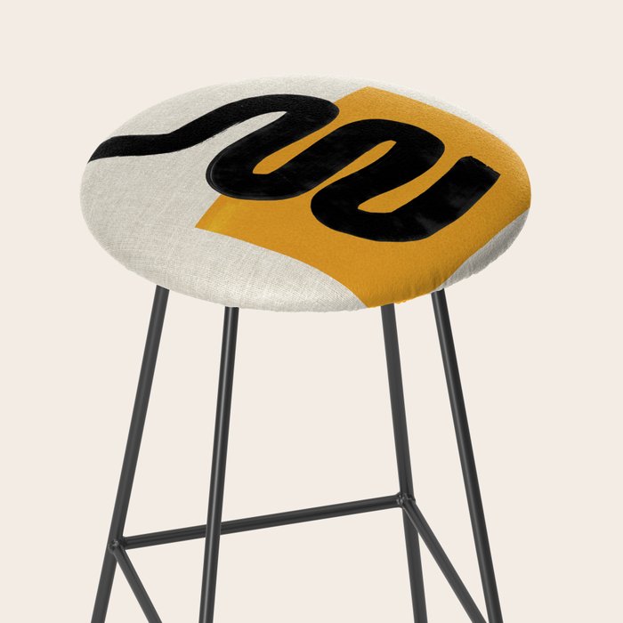 Noodle Soup Stool Gallery Image 2
