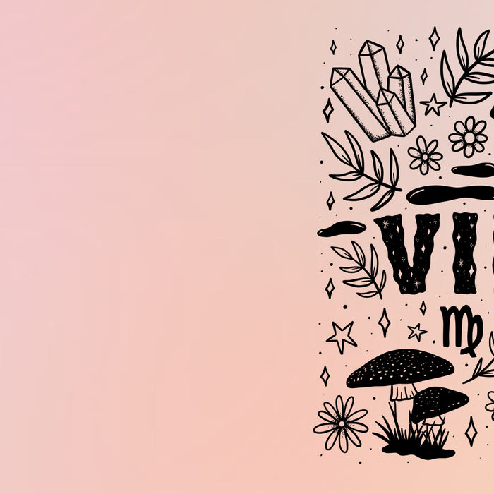 Celestial Virgo Coffee Mug Gallery Image 2