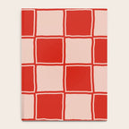 cola red checker Notebook Gallery Image 4