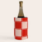 cola red checker Wine Chiller Gallery Image 3
