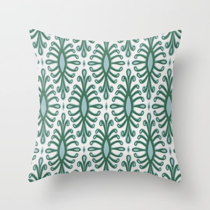 Odessa Throw Pillow Gallery Image 6