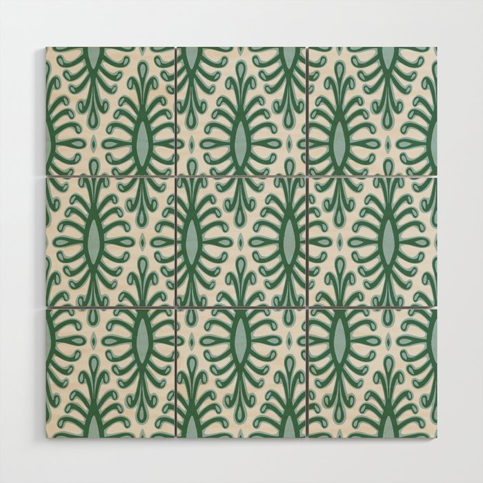 Odessa Wood Wall Art Gallery Image 1
