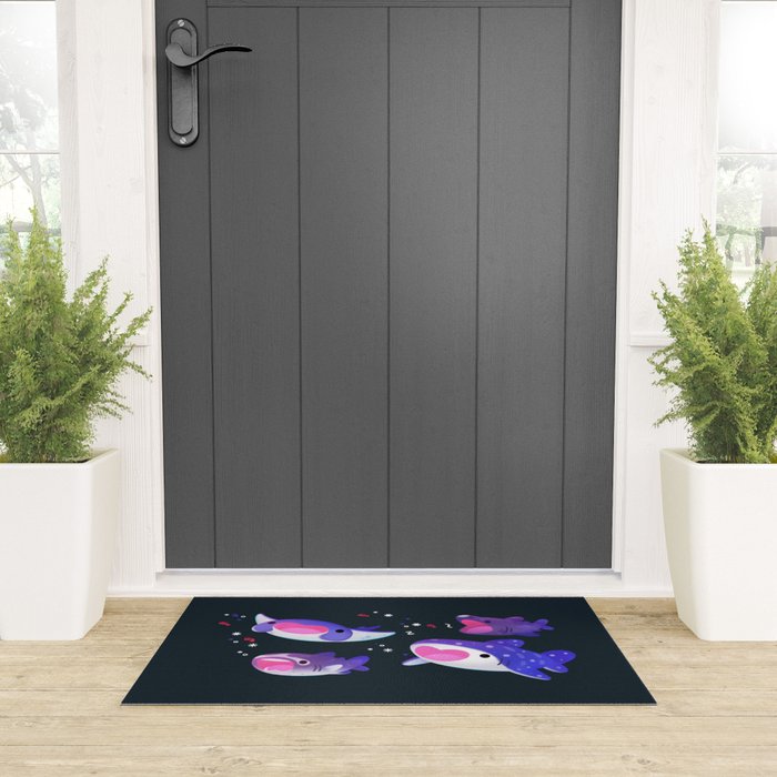 Planktivore Welcome Mat Gallery Image 3