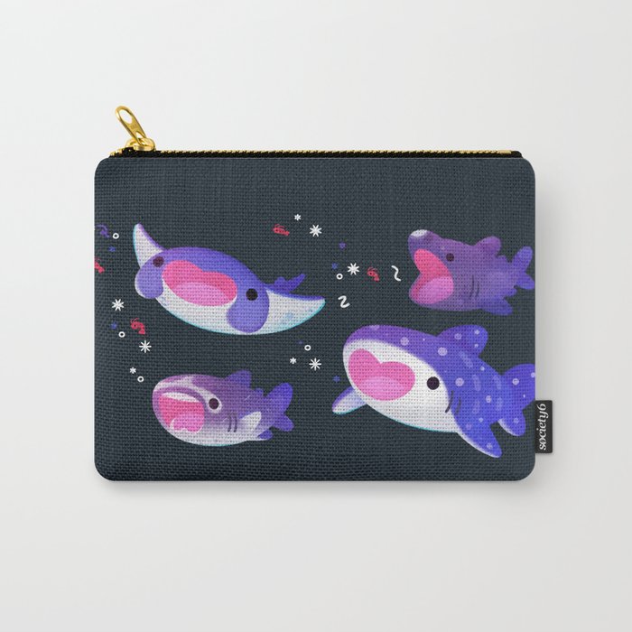 Planktivore Carry All Pouch Gallery Image 1
