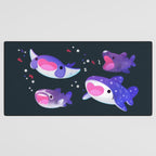 Planktivore Desk Mat Gallery Image 3