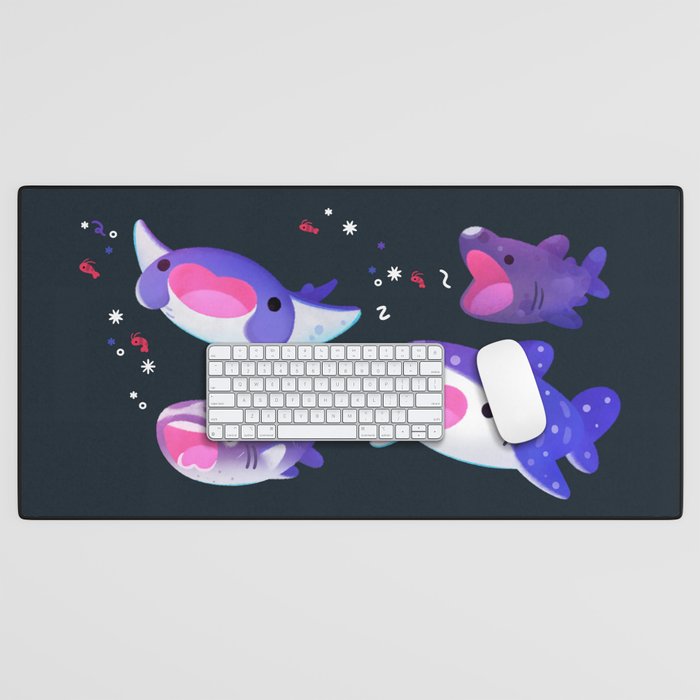 Planktivore Desk Mat Gallery Image 1