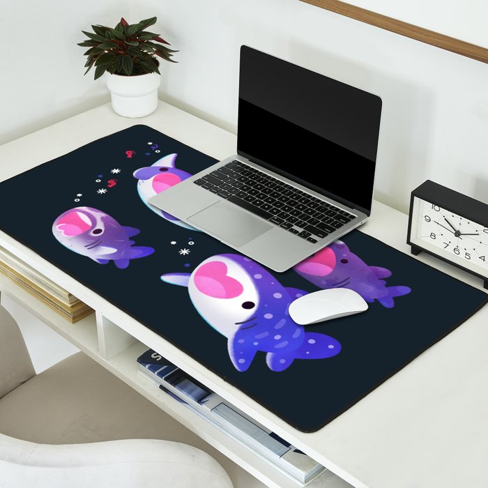Planktivore Desk Mat Gallery Image 2