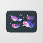 Planktivore Bath Mat Gallery Image 1