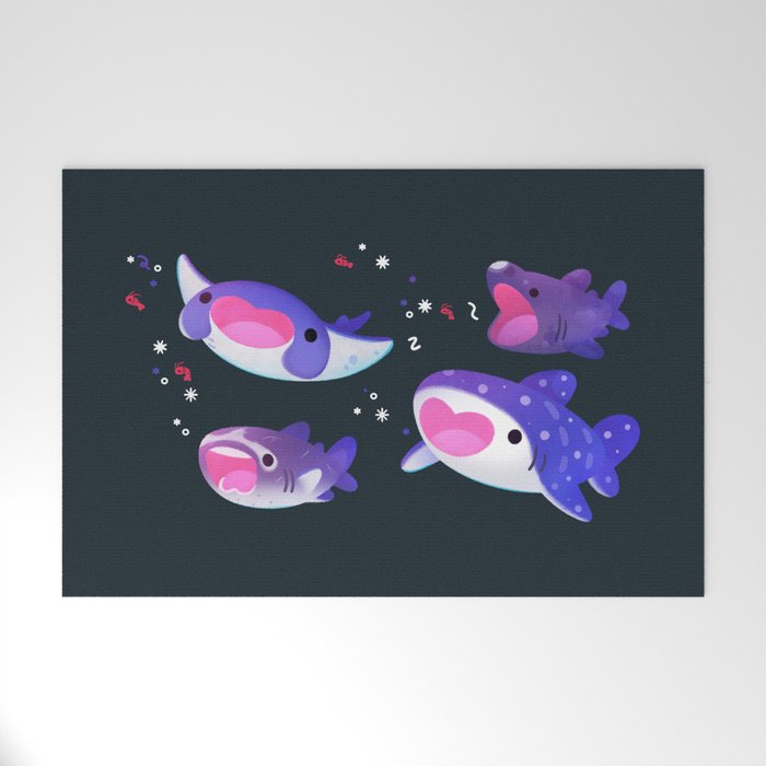 Planktivore Welcome Mat Gallery Image 1