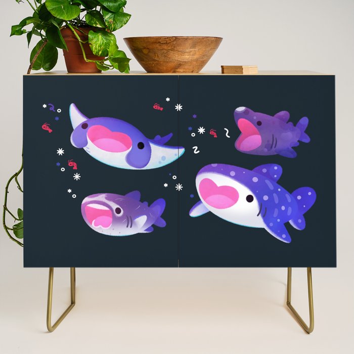 Planktivore Credenza Gallery Image 1