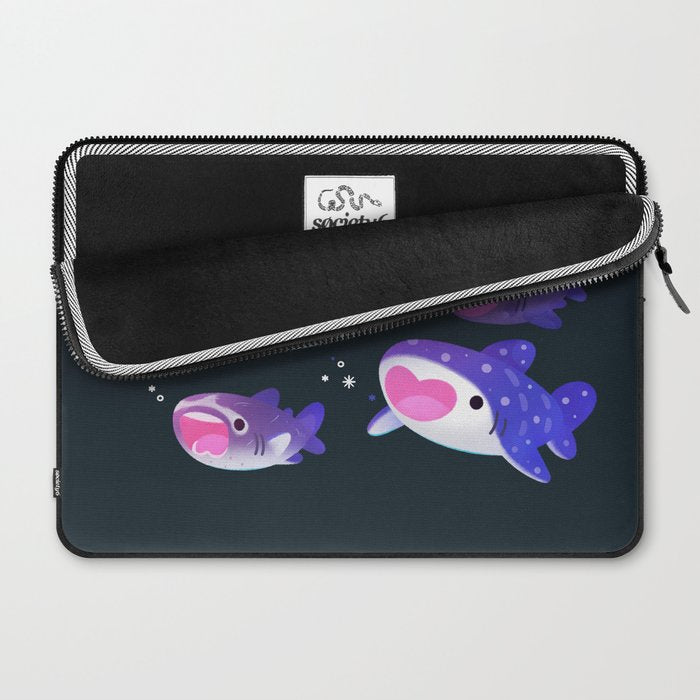 Planktivore Laptop Sleeve Gallery Image 2