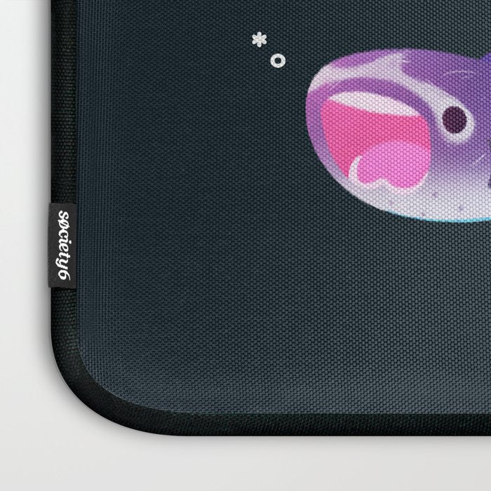Planktivore Laptop Sleeve Gallery Image 3