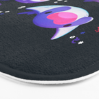 Planktivore Bath Mat Gallery Image 3