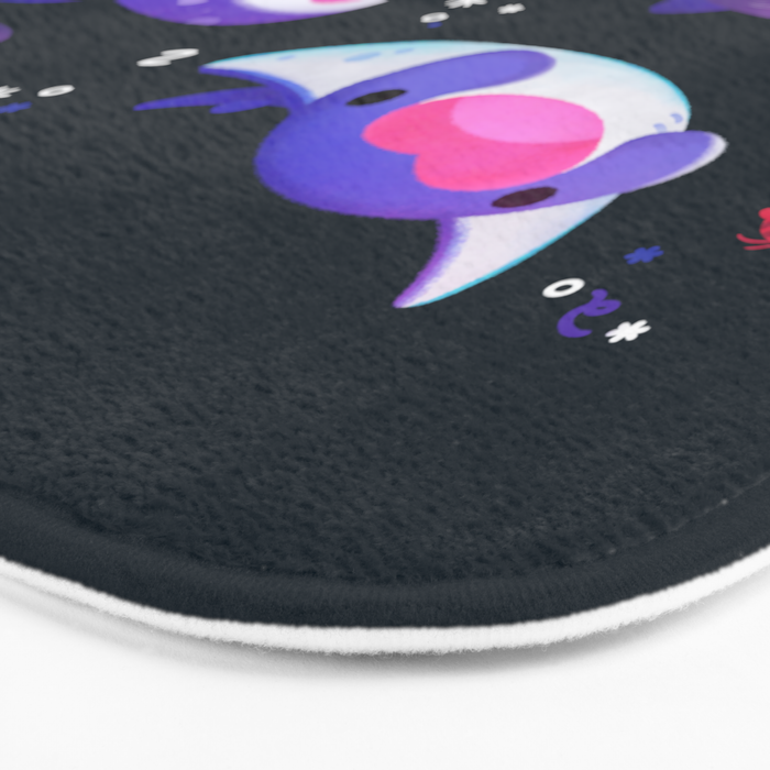Planktivore Bath Mat Gallery Image 3