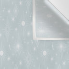 Celestial Boho Diamonds . Silver Sky Wall Tapestry Gallery Image 3