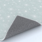 Celestial Boho Diamonds . Silver Sky Rug Gallery Image 4