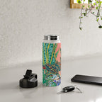 Pink Indoor Plant Still Life with Lion x The Sill Water Bottle Gallery Image 4